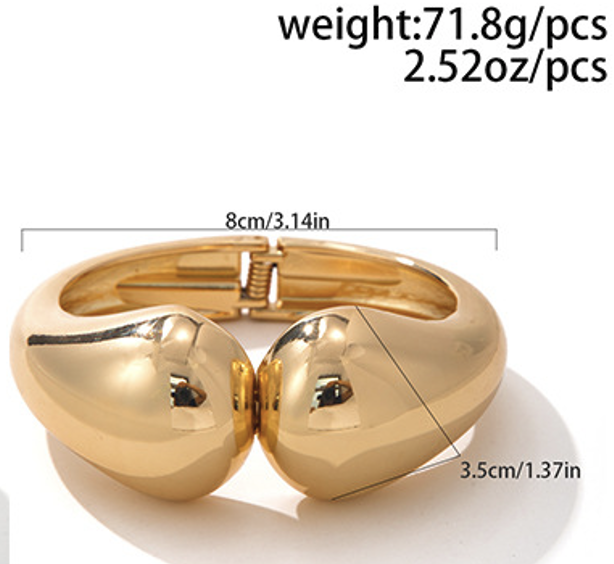 Hip Hop Bracelet