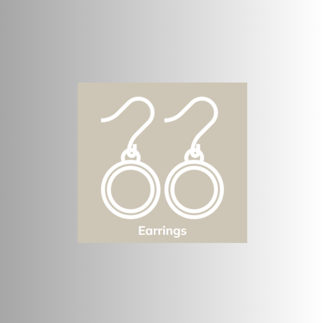 Heart-shaped Pendant Earrings(PN:SJ903)