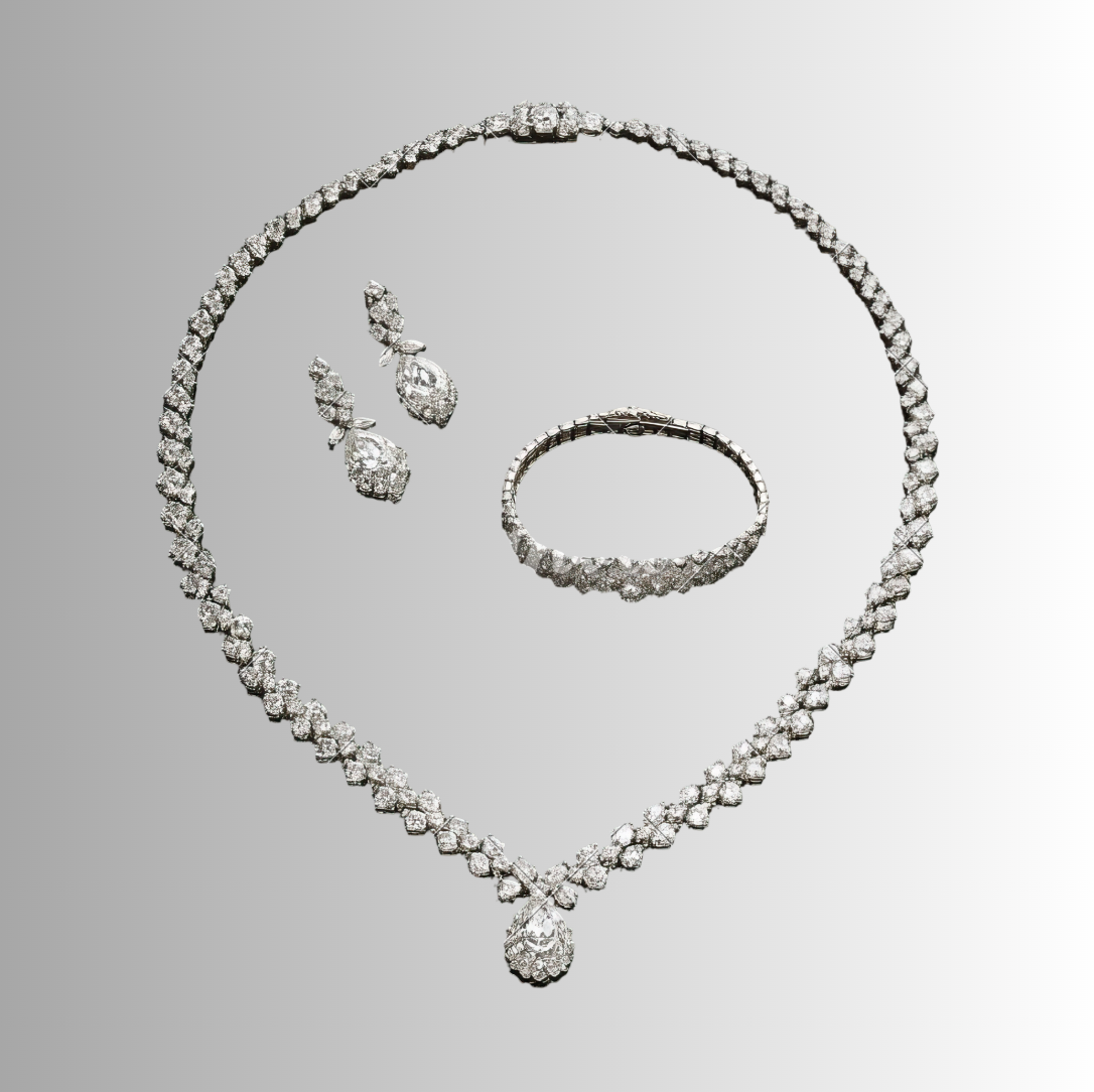 Necklaces and Bracelets(PN:SD664)