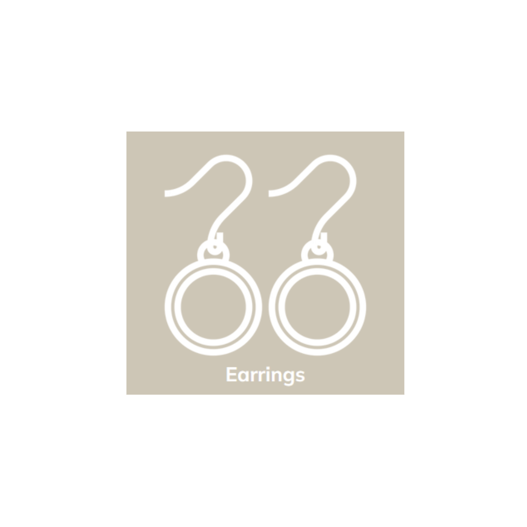 Heart-shaped Earrings(PN:SJ776)