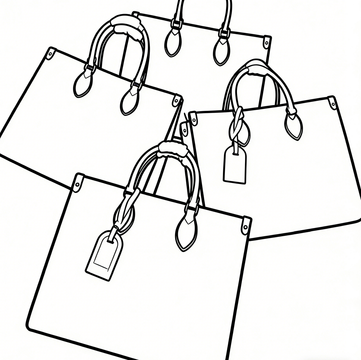 Tote#BH45495