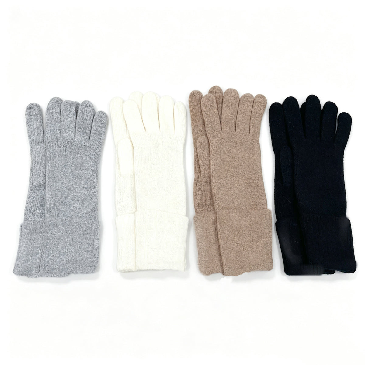 Fall‑Winter Knit Gloves free shipping