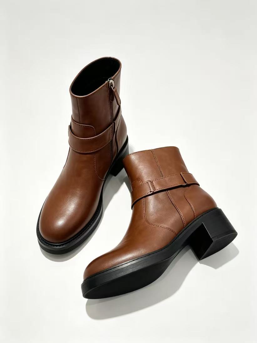 Ankle Boots free shiping