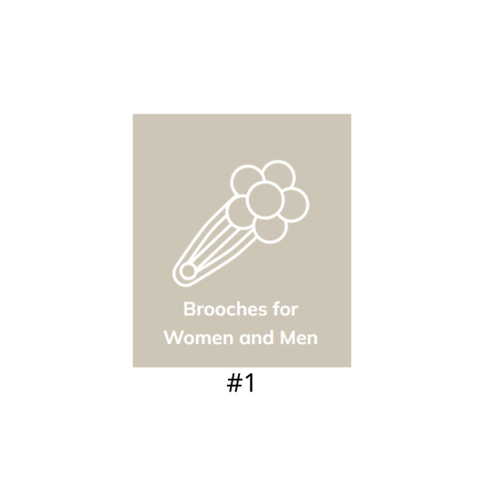 Brooch(PN:SD162)
