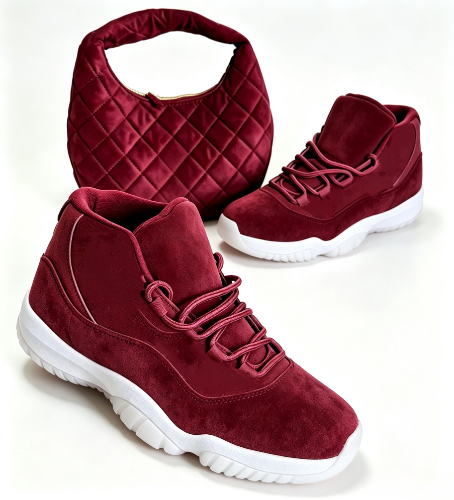 Handbag&Sport shoes set free shipping