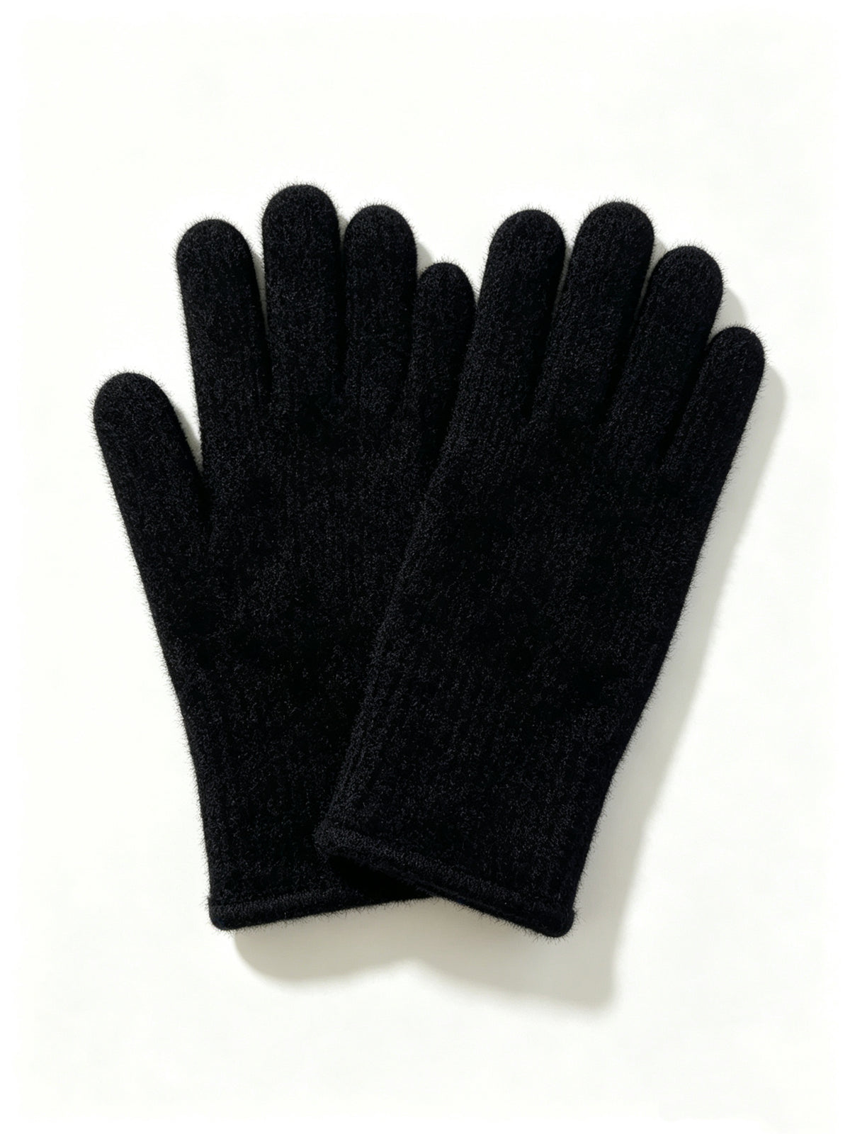 Knit gloves free shipping