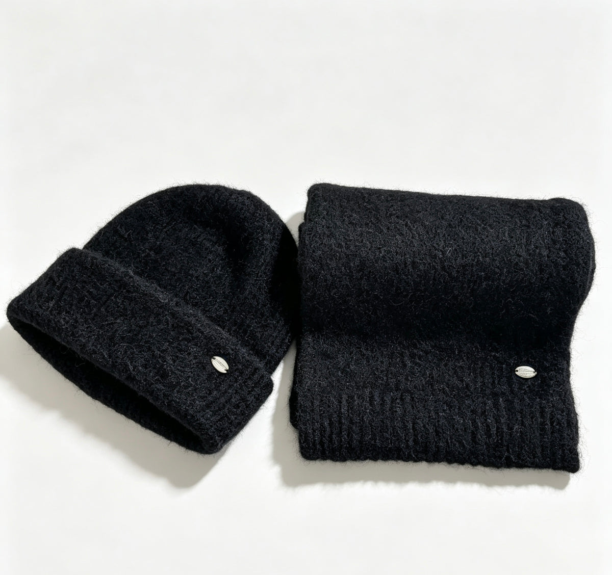 Fashion scarf & Hat set free shipping
