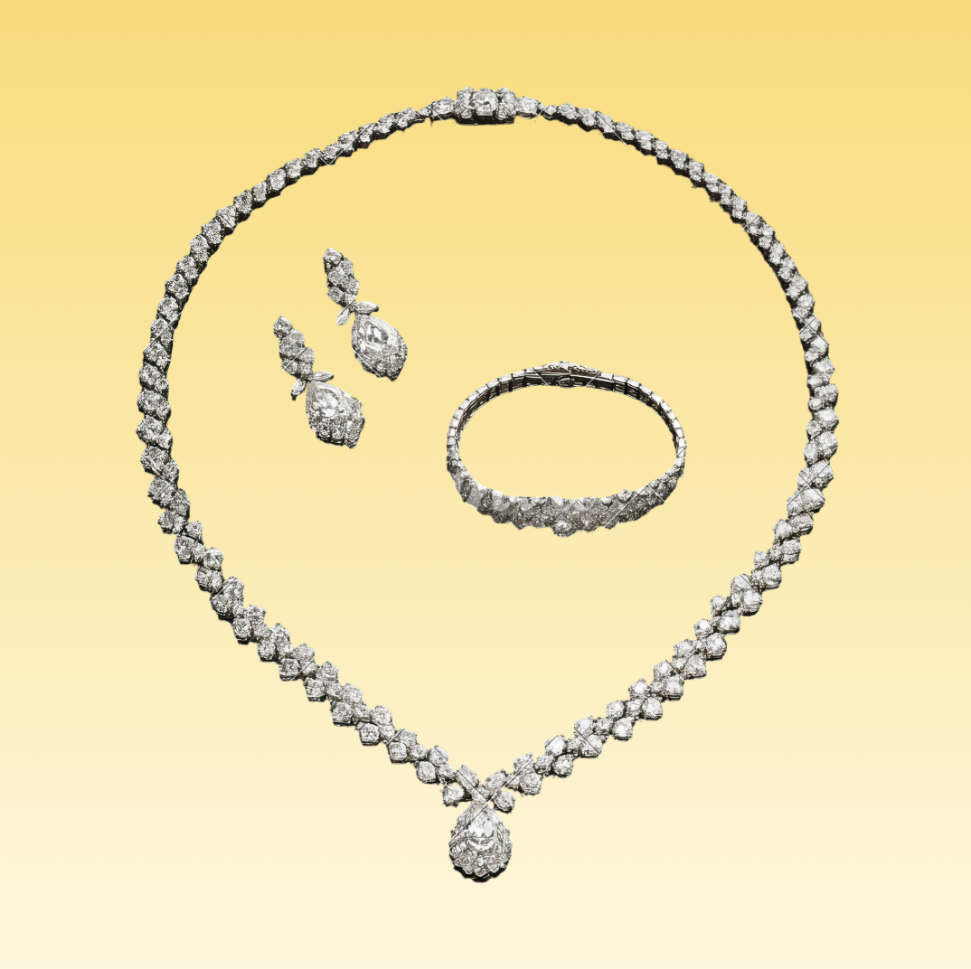 Necklaces and Bracelets(PN:SD664)
