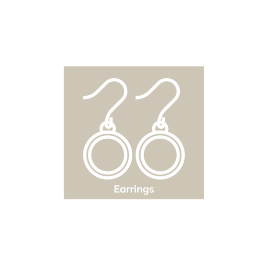 Heart-shaped Earrings(PN:SJ776)