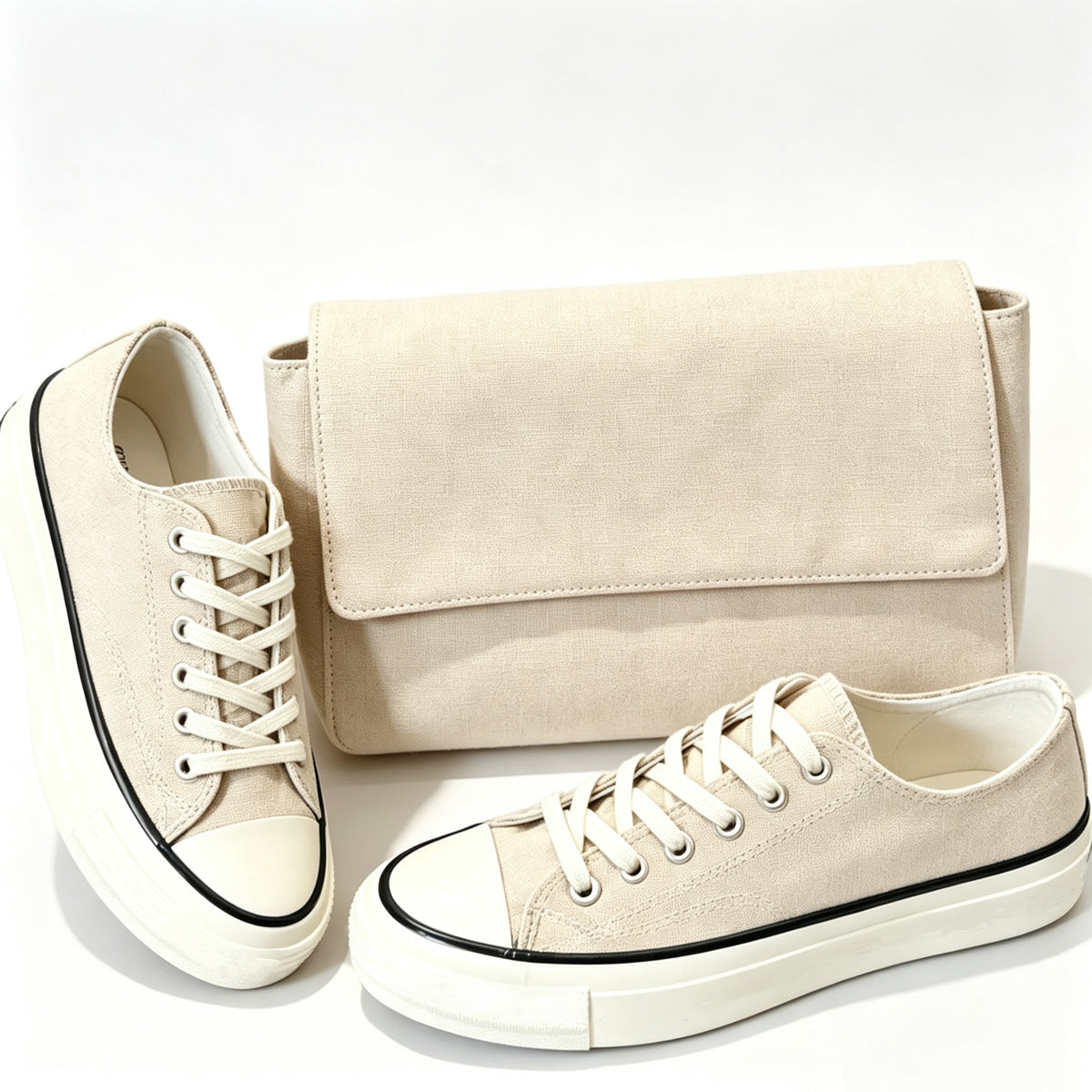 Sneaker & Bag set free shipping