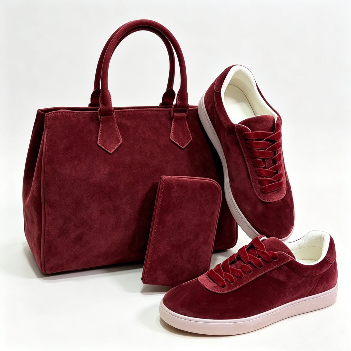 Sneaker & handbag set free shipping