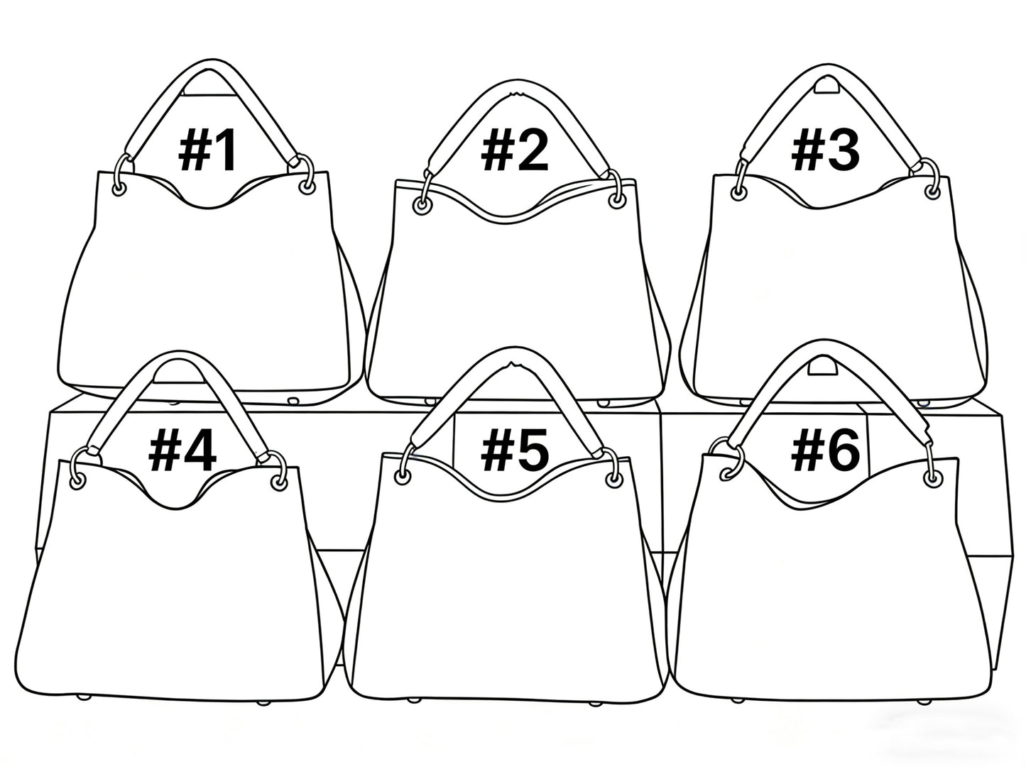 L-Tote#BH1136