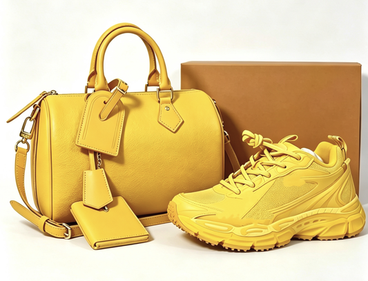High quality sneaker & hangbag free shipping