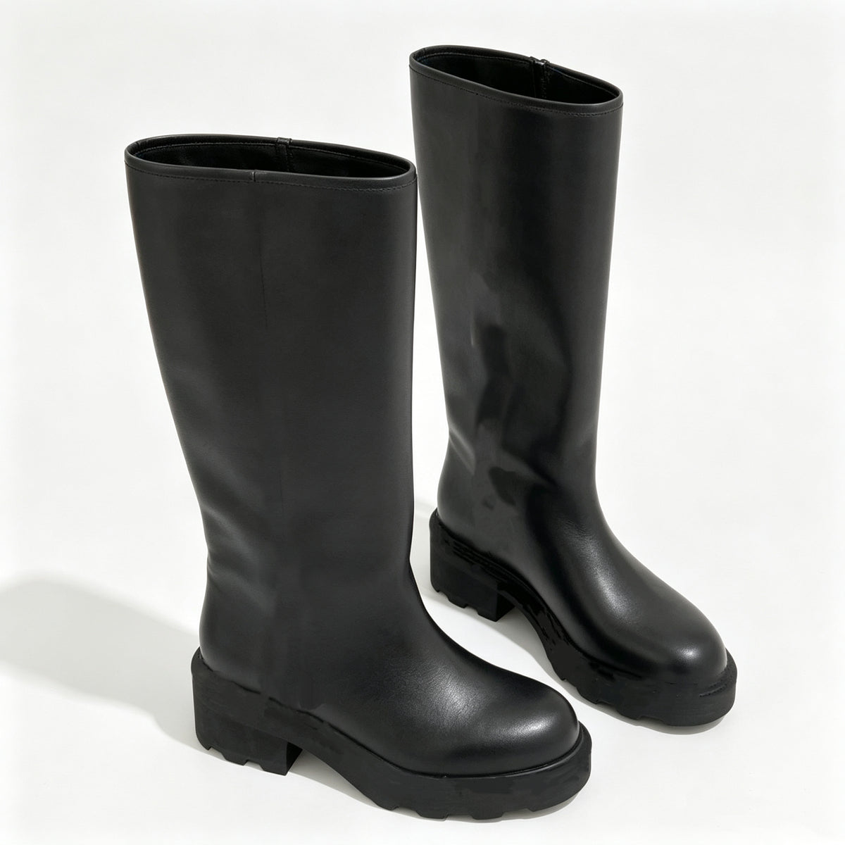 Womens Ranger High Platform Desert Boots free shipping