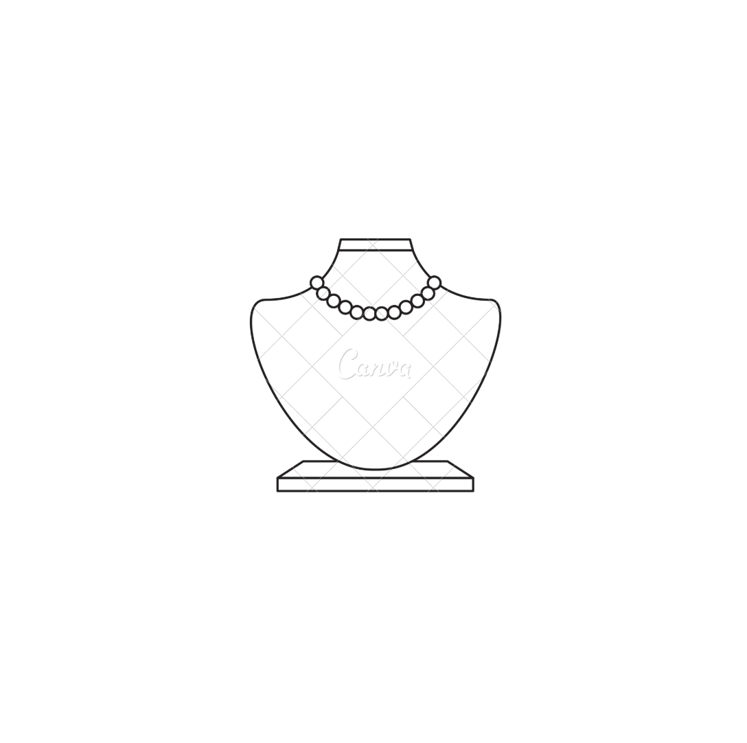 Necklace (PN:SJ27498)