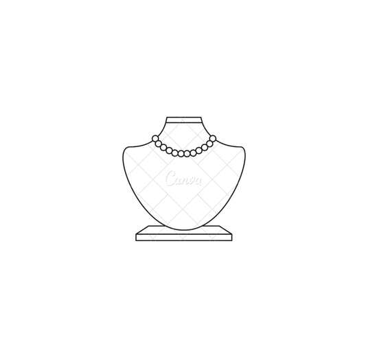 Necklace (PN:SJ27498)