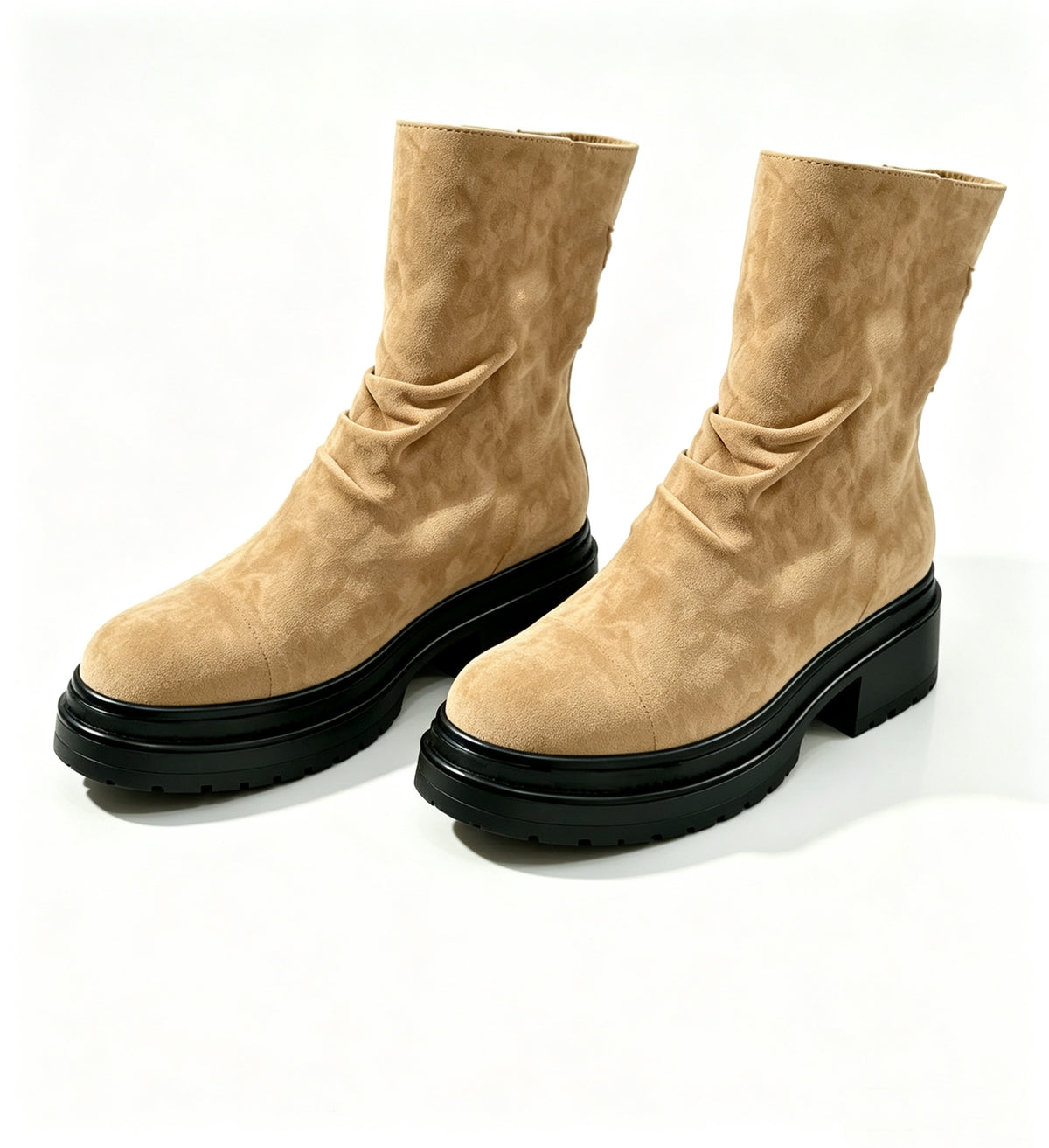 Mid length boots free shipping