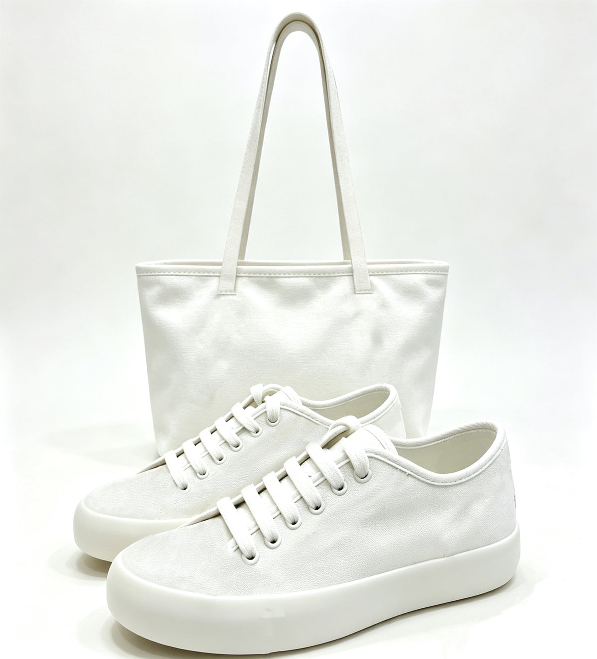 Tote bag & Sneaker set free shipping