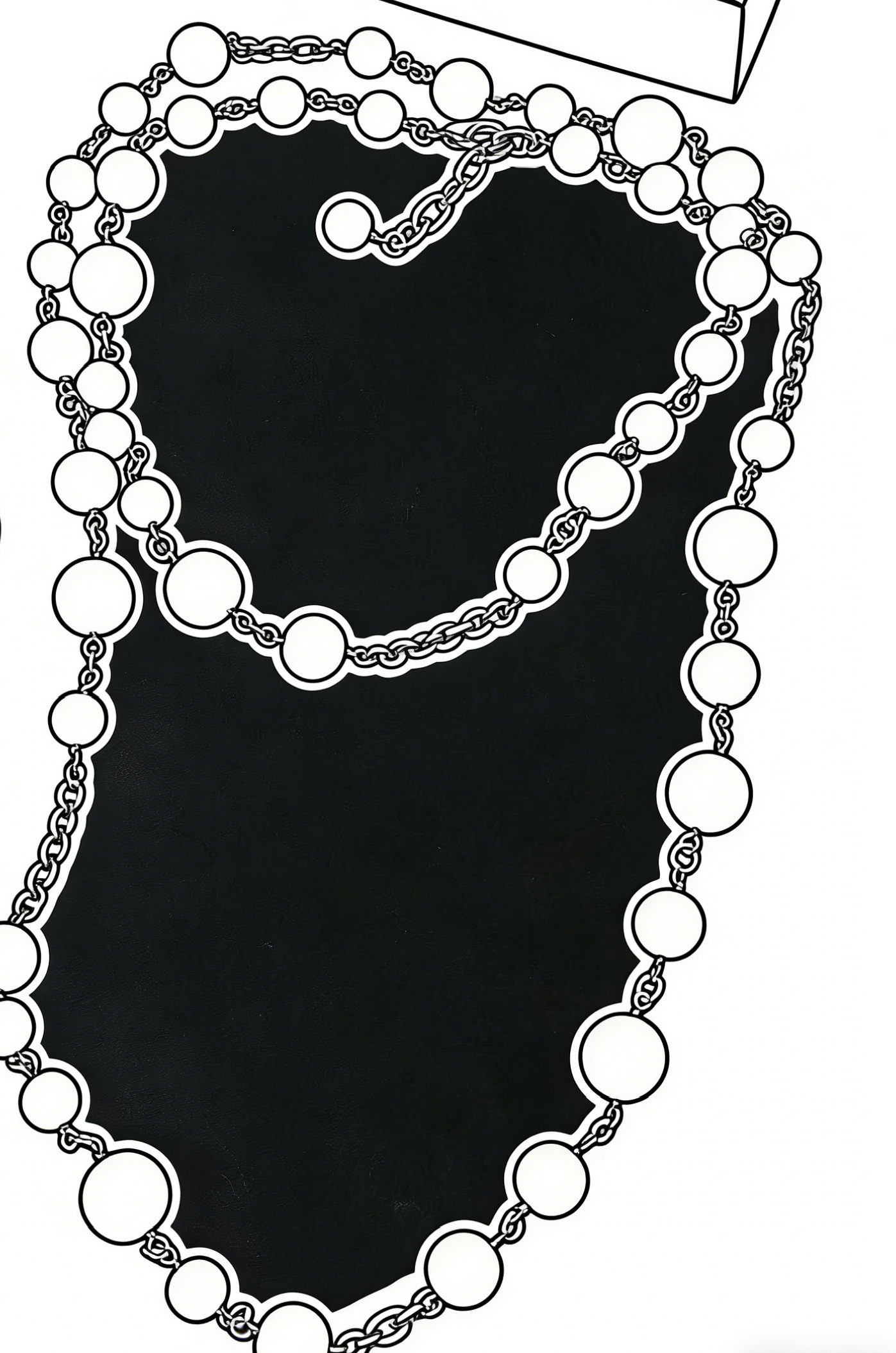Necklace#SJ687