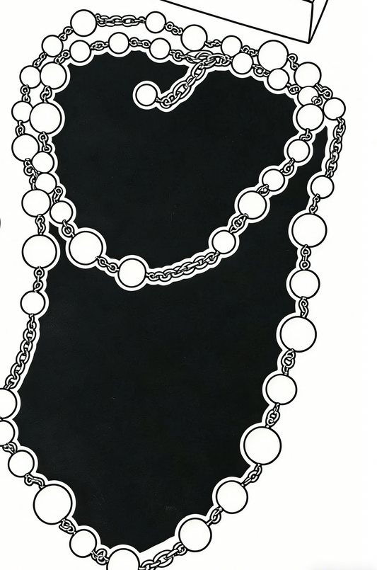 Necklace#SJ687