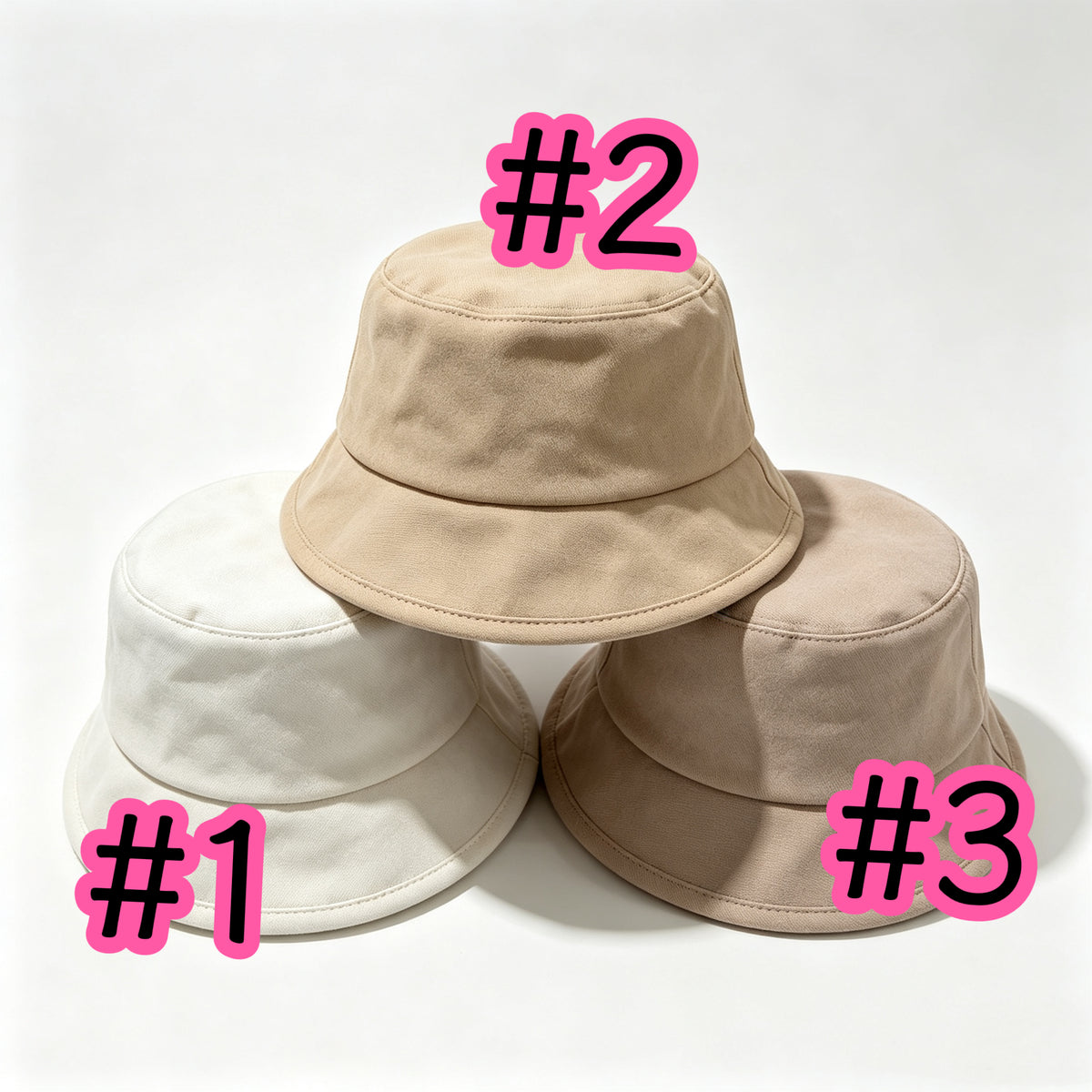 Winter bucket hat free shipping