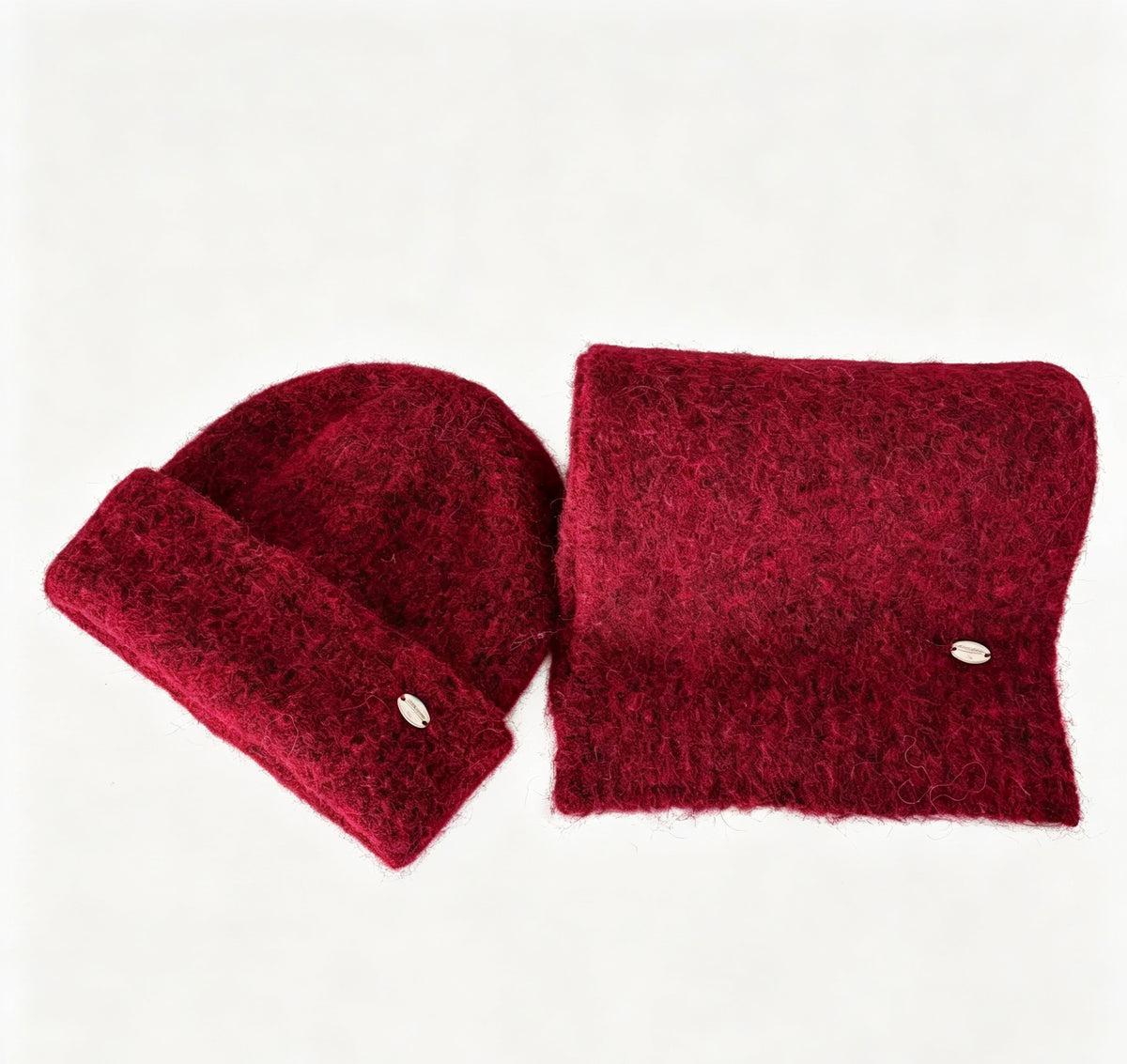 Fashion scarf & Hat set free shipping