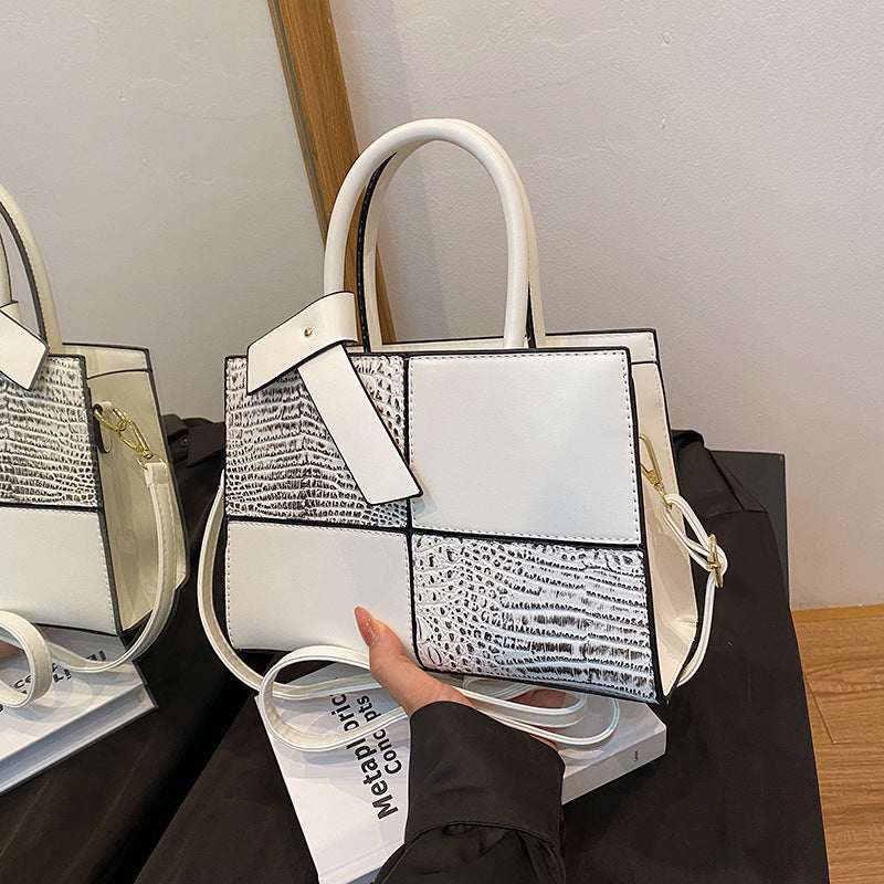 Large-capacity handbag