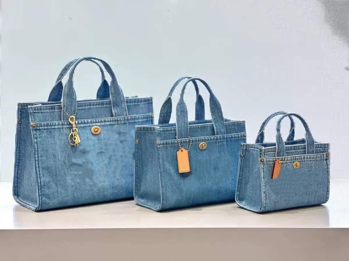 Denim Bag(PN:BO23417)