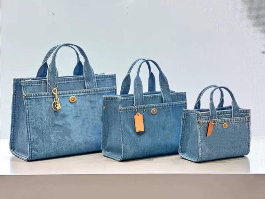 Denim Bag(PN:BO23417)