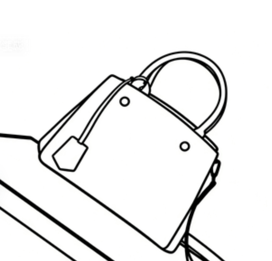 Crossbody Bag#BH41055