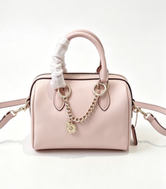 Pink Pillow Bag#BO001