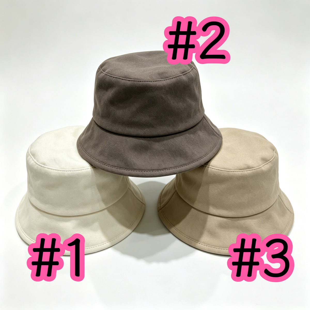 Winter bucket hat free shipping