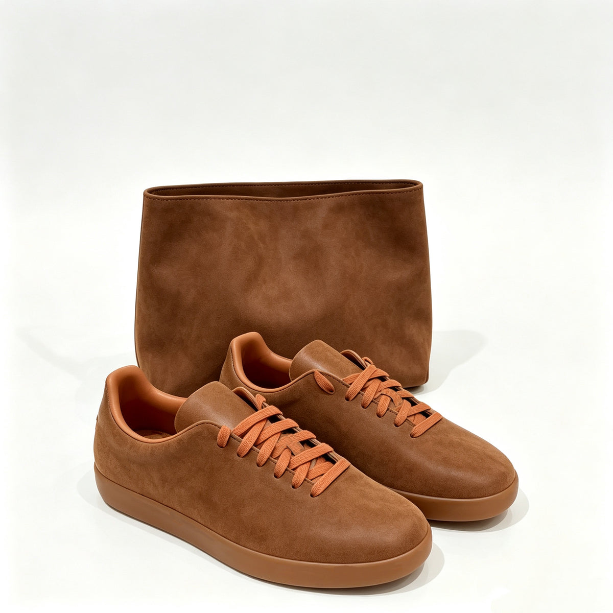Sneaker & Bucket bag set free shipping