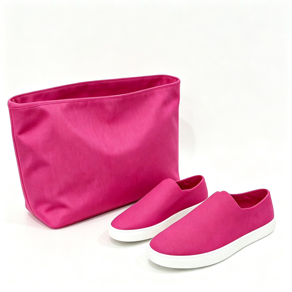 Sneaker &Tote bag set free shipping