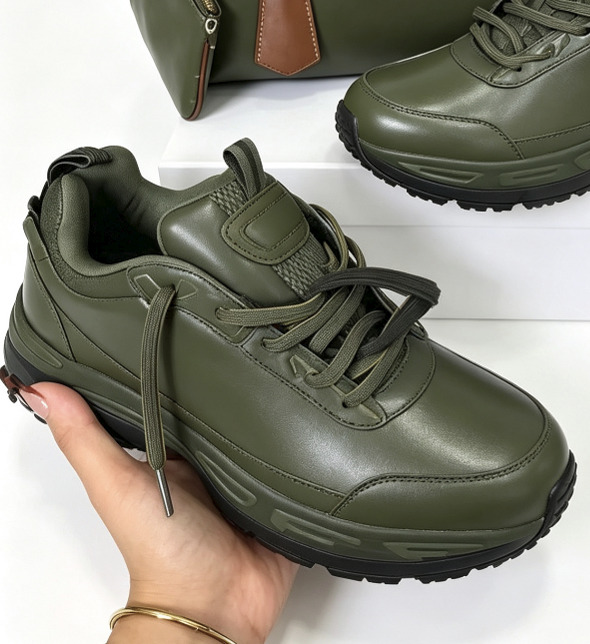 Green sneaker free shipping