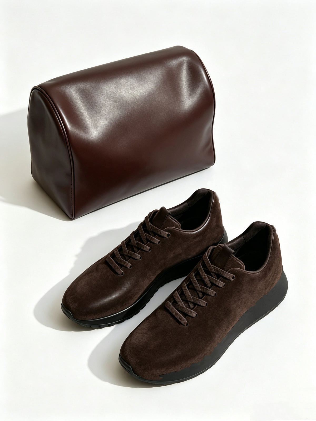 Sport shoes & Handbag set free shipping