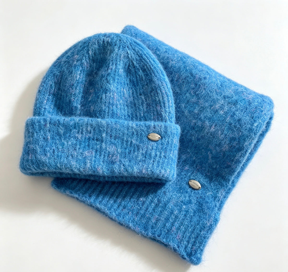 Fashion scarf & Hat set free shipping