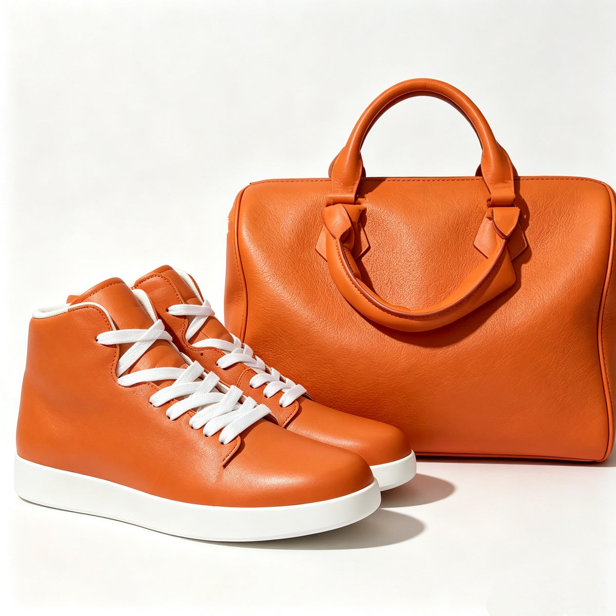 Sport shoes & Handbag set free shipping