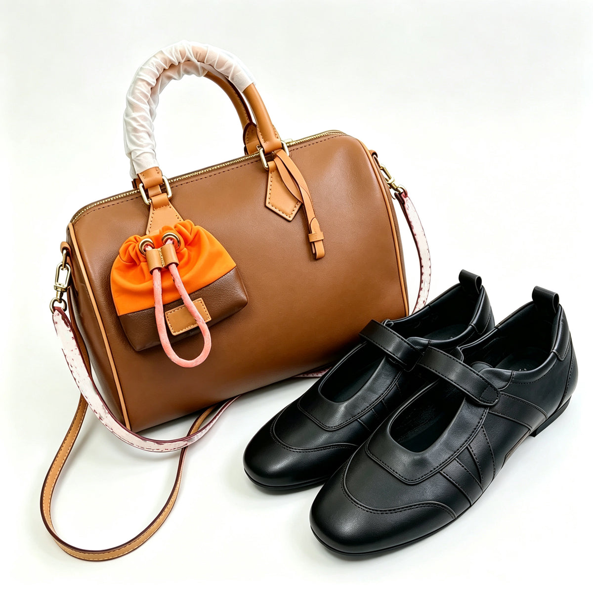 Sneaker & Handbag set free shipping