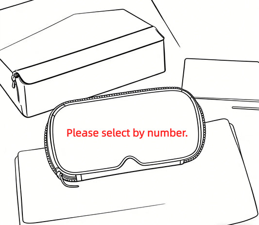 Glasses case#BQ10654