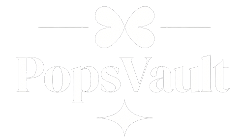 PopsVault — The Archive of Pop Luxury