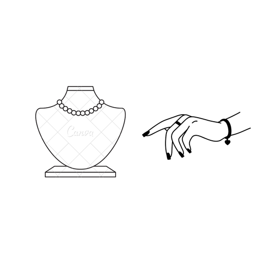 Earrings Necklace and Bracelet(PN:SD16118)